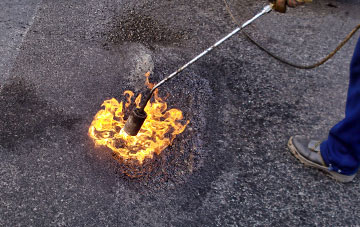 Enmore flat roofing repairs