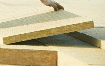 measuring Enmore tapered insulation