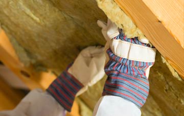 types of Enmore pitched roof insulation materials