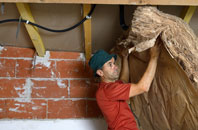 Enmore tapered roof insulation